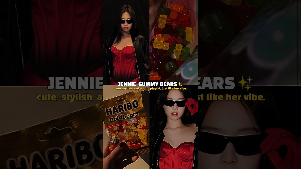 🍭🖤 𝑩𝑳𝑨𝑪𝑲𝑷𝑰𝑵𝑲 𝑭𝒂𝒗𝒐𝒖𝒓𝒊𝒕𝒆𝒔 💗🍬Candy Edition#blackpink #jisoo #jennie #rosé #lisa #shorts