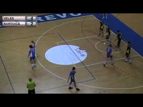 06.09.2015. RK Veles - RK Rakovica / Trofej Smederevske jeseni 2015