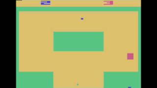 Miniature Golf for the Atari 2600