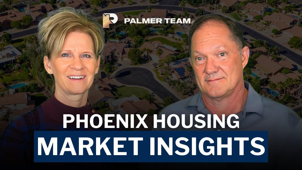 Phoenix Market Update: New Listings, Interest Rates, and More