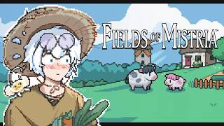 【FIELDS OF MISTRIA】 money money money 💰 【NIJISANJI EN | Kaelix Debonair】
