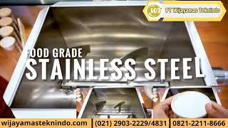 Home Categories Processing Machine Dan Commercial Kitchen Kitchen ...