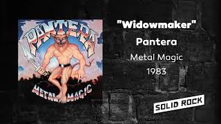 Pantera - Widowmaker