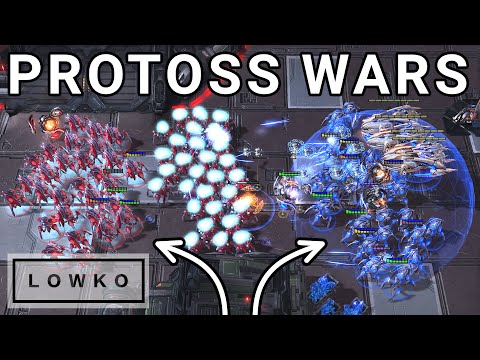 StarCraft 2: Captain America NEEB vs the BEST Protoss in the World! (Grand Finals)