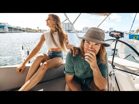 A Boat Hit Us Head On (then they paid us off in herbs) | EE 79