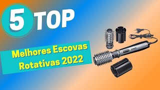 Top 5 Melhores Escovas Rotativas 2022