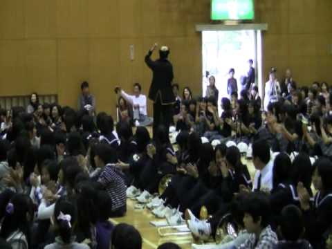 こども学科 【吹奏楽＋歌】宇宙戦艦ヤマト 堀金中学校吹奏楽部（2011吹奏楽祭）