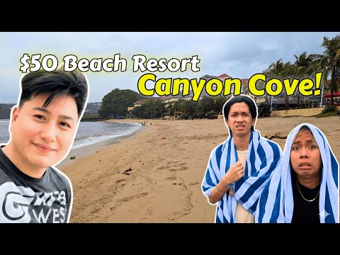 Canyon Cove Batangas Review: $50 Room, Food & Trash Truth