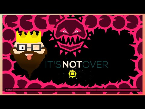 Just Shapes & Beats (PC) - Final Boss + Ending | 60 FPS