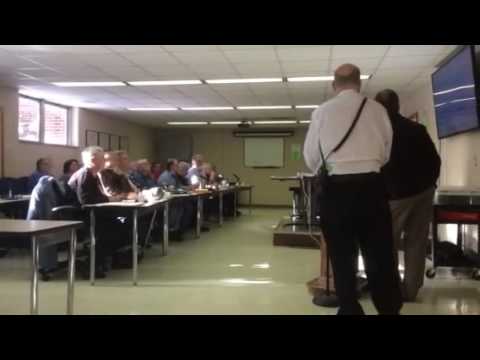 Langlade County Board Meeting 12-20-16