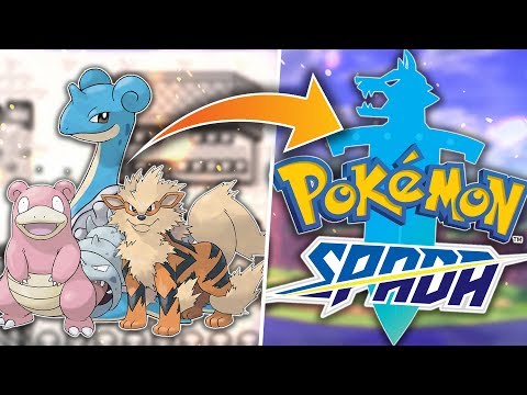 La VERA STORIA di ARCANINE, LAPRAS e SLOWBRO - Tempocapsula