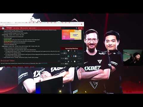 "this is Really Bad" -Yapzor's reaction to 5-day break of TI11 due to cancelled Bieber concert