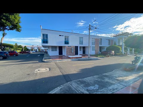Venta Casa Conjunto Cerrado en Villa del Rosario Norte de Santander 4H 3B 1PQ