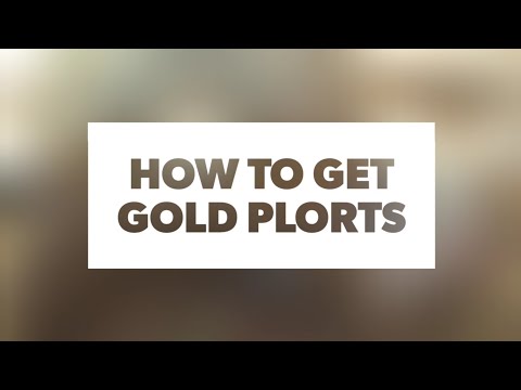 How to get a gold plort in slime rancher on the XBOX ONE AND