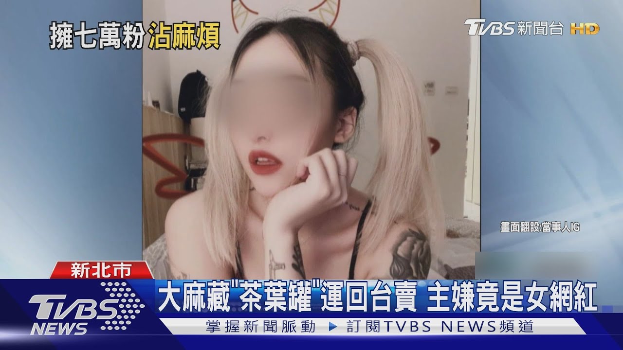 拒現金!販毒僅收比特幣 女網紅30萬交保