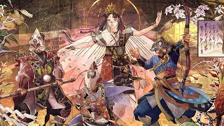 Kunitsu-Gami: Path of the Goddess