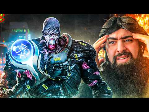 Platinum on Resident Evil 3 made me HATE my life