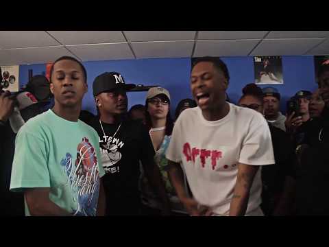 Showstoppa vs Killa B