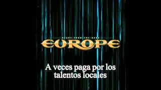 Europe Sucker subtitulada en español