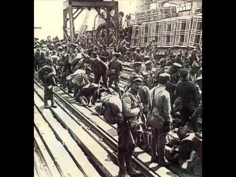 Ανάθεμα τον αίτιο-Τραγούδια της Μικράς Ασίας