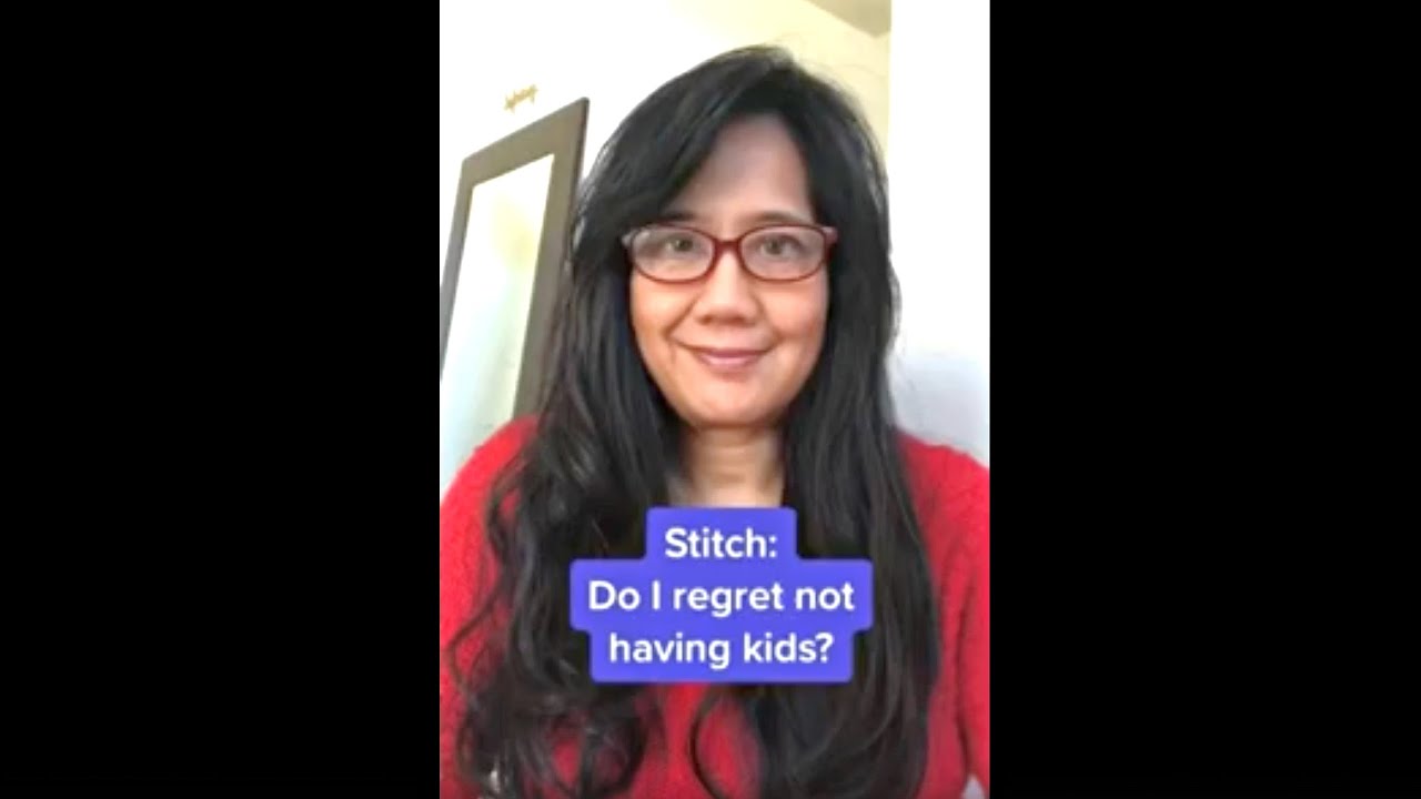 In my 50’s now, do I regret not having kids?