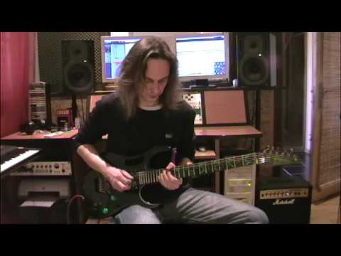 Dragianni - Battlefield (demo version, Guitar Idol 2009)