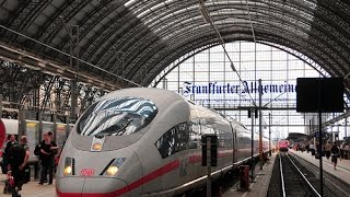 preview picture of video 'Frankfurt Hauptbahnhof'