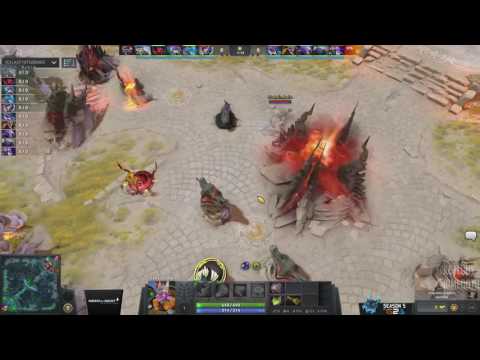 EPG vs ALTERNATE aTTaX - BO3 | G2A.COM Dota Pit Season 5 European Group Game 1