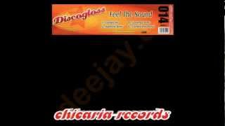 Discogloss - Feel The Sound (Groovedust Remix)