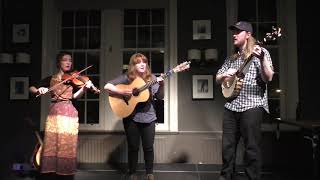 Holly and the Reivers at The Bridge