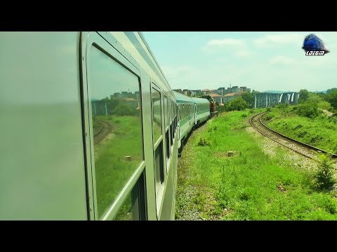 Călătorie Oradea-Tileagd-Aleșd Train Ride @IR367-2"Harghita" Budapest-Brașov - 27 June 2019