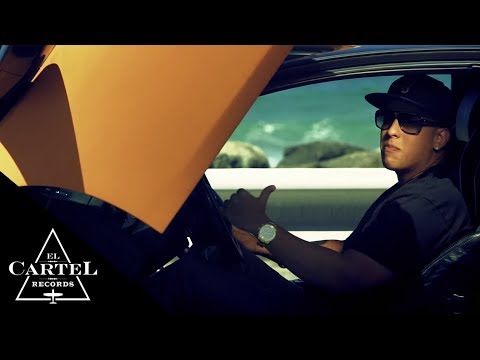 Daddy Yankee ft. J Alvarez - El Amante (Video Oficial)