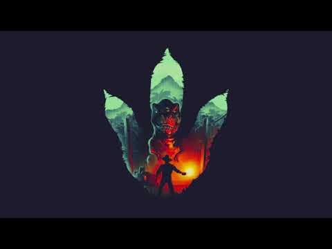Jurassic Park LoFi Remix | FallenKingdom - Stxny