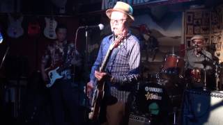 The Sun Is Shining(Elmore James)石の拳 Nashville West 2017.04.08