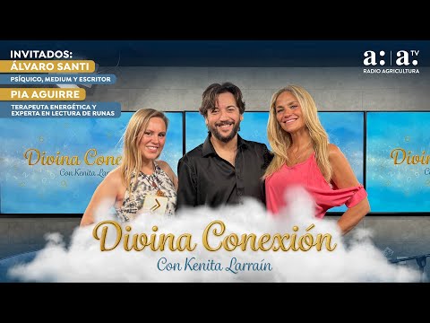 Divina Conexión con Kenita Larraín -¿Cómo será tu 2026 según tu nacimiento?- Radio Agricultura