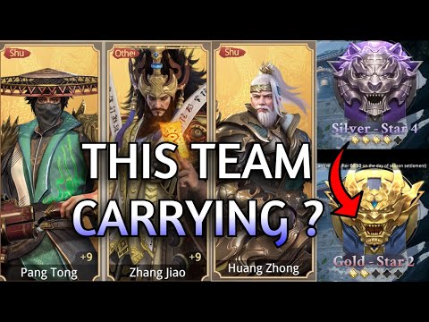 [Dynasty Legends 2] - Challenger - From Silver to Gold in One Attempt