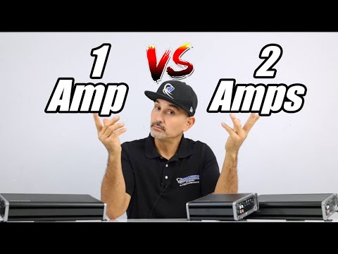 1 Amp System Vs. 2 Amp System. Explained