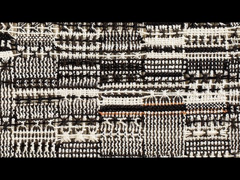 Textile TV - Anni Albers’s Warp Families