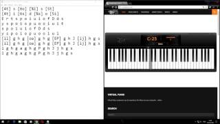 By Photo Congress Sans Theme Song Roblox Piano -
