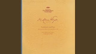 Download lagu Reger: Hiller Variations, Op. 100: Fuge mp3