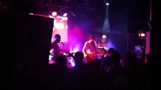Tom Vek - Chore (Live in Liverpool 11.11.11)