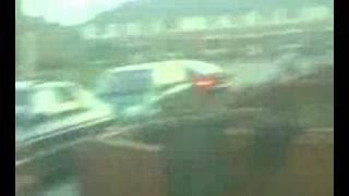 Housbey Stinking Drunk!