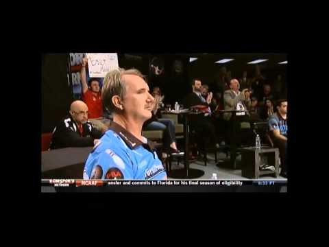 Game 1 2015 PBA Badger Open - Summer Swing