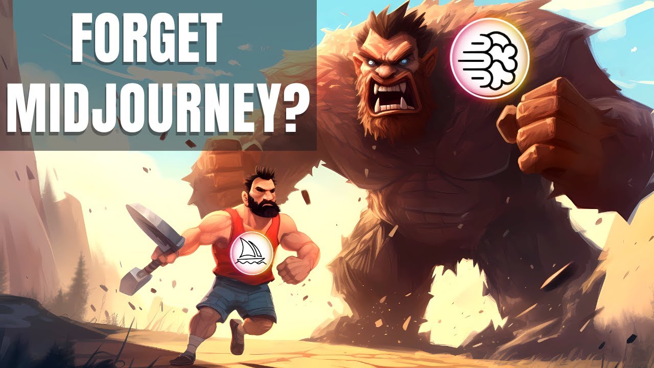 Ideogram AI: The Game-Changing Free Alternative to Midjourney! (Tutorial)