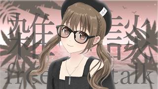 【 雑談 】　明日台風だって！深夜のラーメン🍜ふぅ！！　【#パレプロ ／ #藤宮コトハ 】