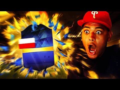 POSSIBLY MY BEST TOTS FIFA PACK EVER!!!! FIFA 16 TOTS