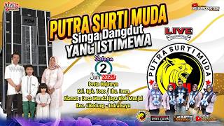 Download lagu 🔴LIVE PUTRA SURTI MUDA 🔴 HAJATNYA BPK.TONO / IBU.ISEM🔴 SELASA,02 JUNI 2026🔴MUNDAKJAYA-MUNJUL-CKD mp3 Download lagu 🔴LIVE PUTRA SURTI MUDA 🔴 HAJATNYA BPK.TONO / IBU.ISEM🔴 SELASA,02 JUNI 2026🔴MUNDAKJAYA-MUNJUL-CKD mp3