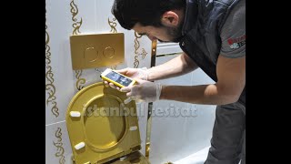 Tesisat Test Pompası ile Evde Su Kaçağı Nasıl Bulunur? Teknik Rehber