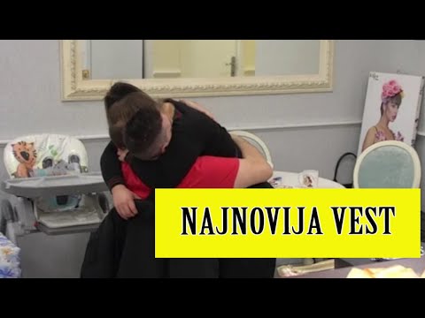 MILJANA SPOPALA ZOLU, ON PREBLEDEO nakon njenog POTEZA!