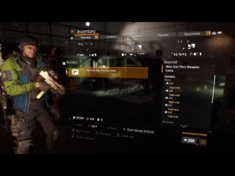 Tom Clancy's The Division™ A Secret Mission/Silver Patch